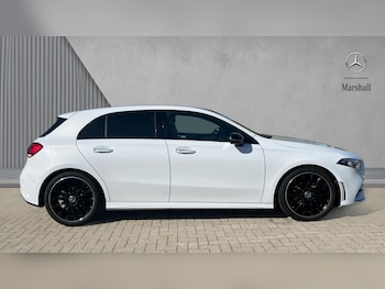 Used Mercedes-Benz A-Class 2022 for sale - 76079457: Photo 4