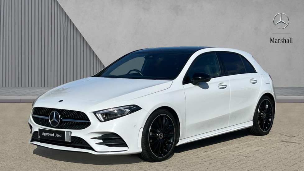 Used Mercedes-Benz A-Class 2022 for sale - 76079457: Photo 8