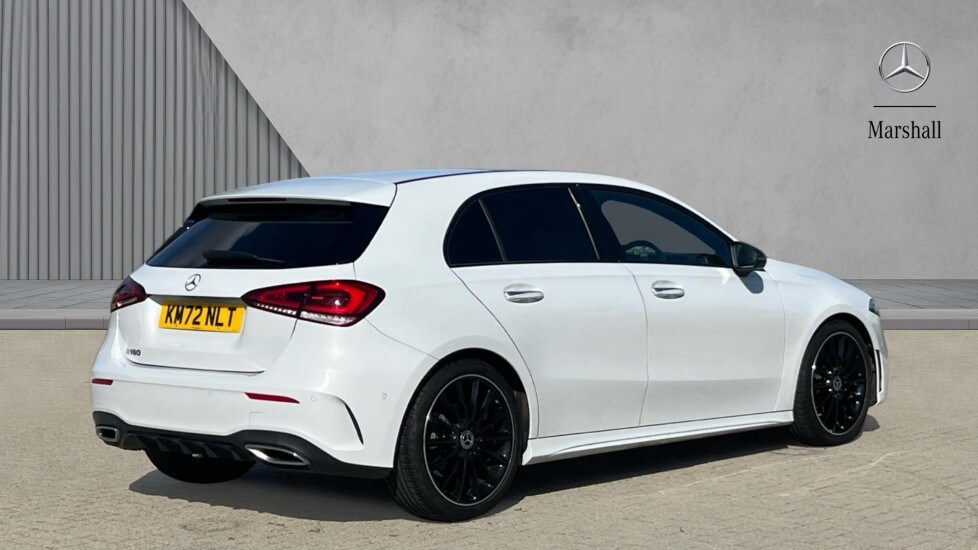 Used Mercedes-Benz A-Class 2022 for sale - 76079457: Photo 9