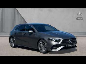 2024 - A200 AMG Line Premium Plus 5dr Auto