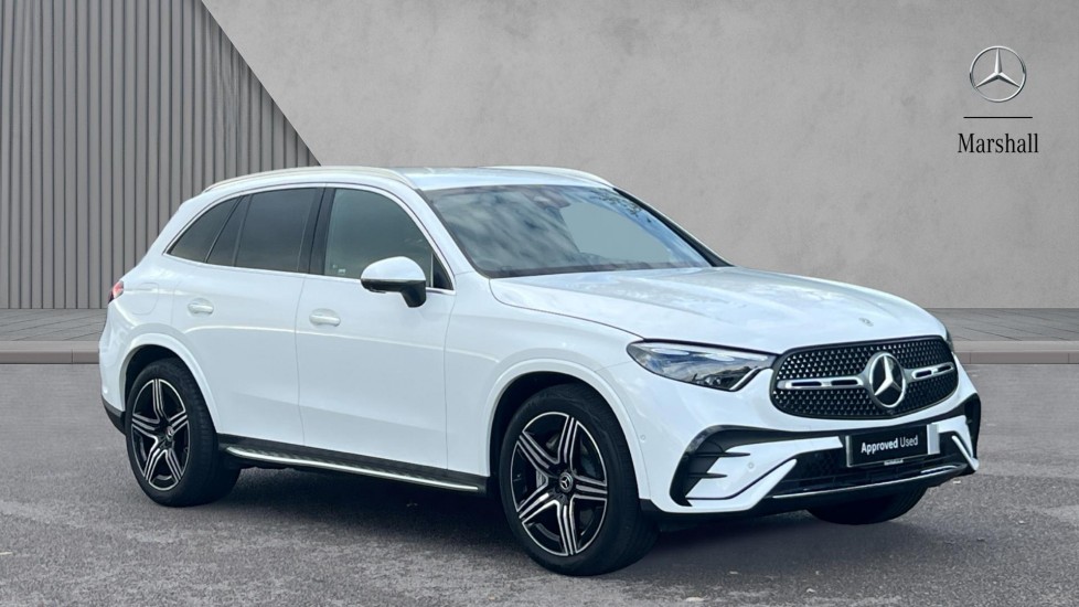Used Mercedes-Benz GLC 2024 for sale - 76273054: Photo 1