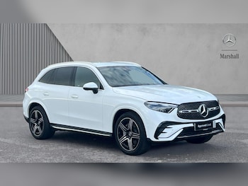 Mercedes-Benz - GLC