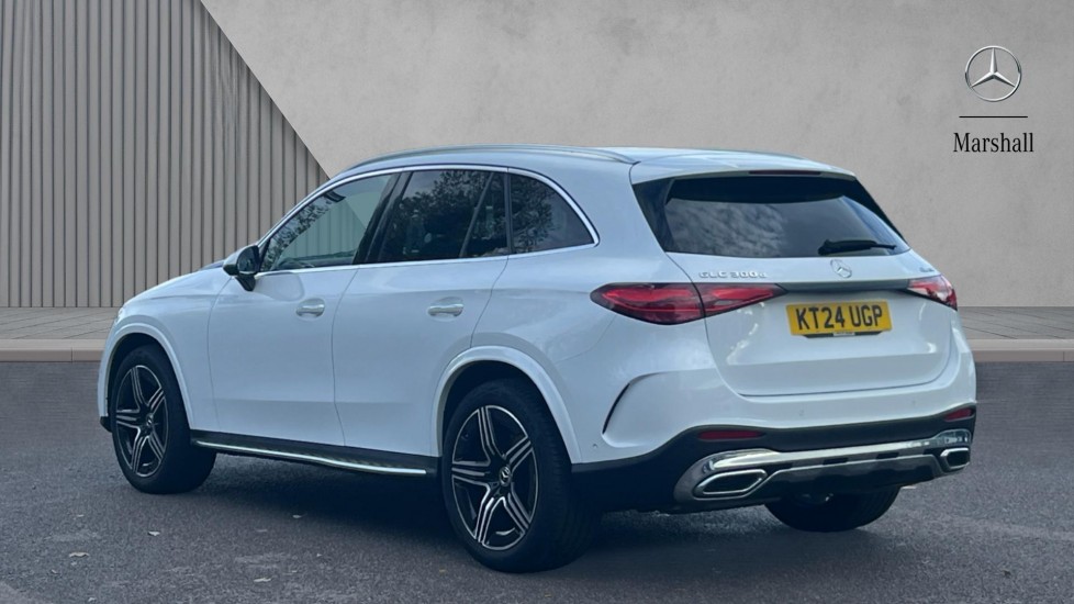Used Mercedes-Benz GLC 2024 for sale - 76273054: Photo 2
