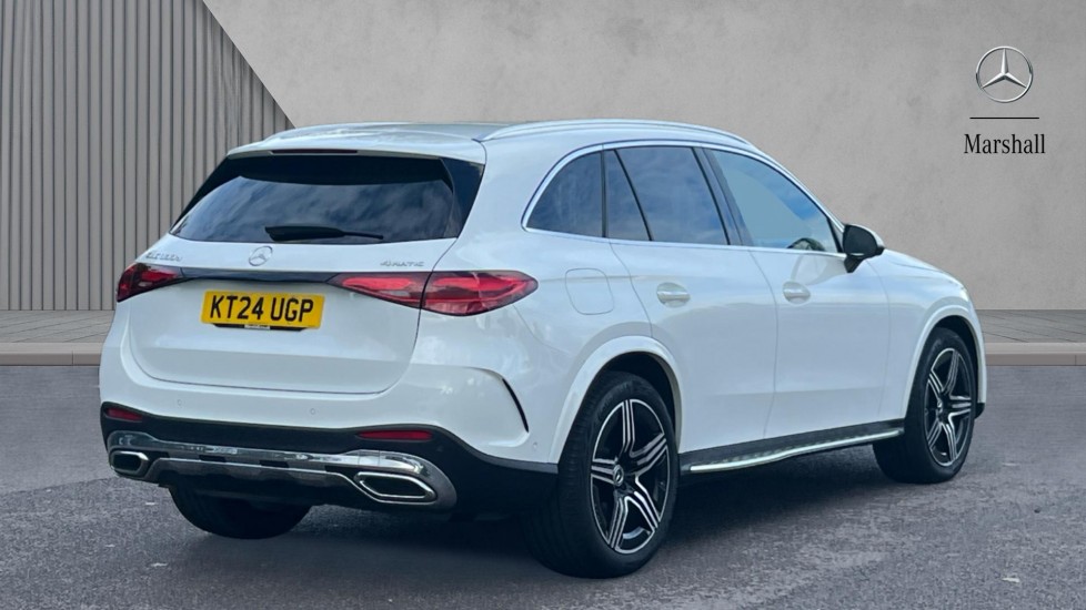 Used Mercedes-Benz GLC 2024 for sale - 76273054: Photo 9