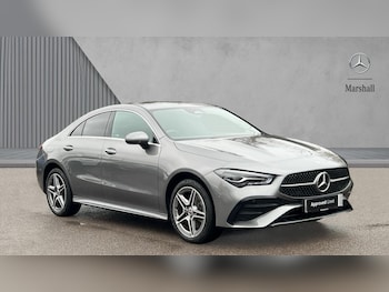 Mercedes-Benz - CLA