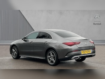 Used Mercedes-Benz CLA 2024 for sale - 76664369: Photo