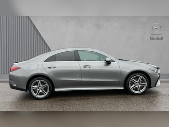 Used Mercedes-Benz CLA 2024 for sale - 76664369: Photo