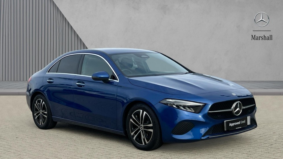 Used Mercedes-Benz A-Class 2024 for sale - 76442074: Photo 1