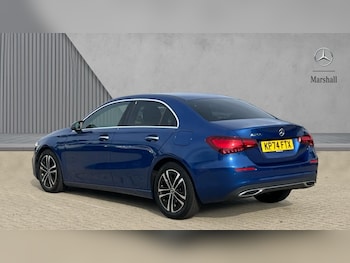 Used Mercedes-Benz A-Class 2024 for sale - 76442074: Photo