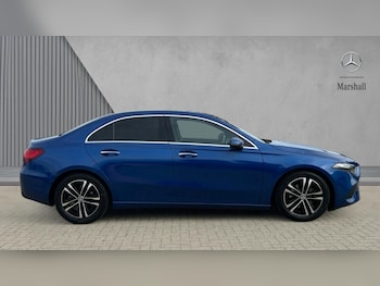 Used Mercedes-Benz A-Class 2024 for sale - 76442074: Photo