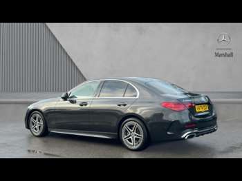 Used Mercedes-Benz C-Class 2025 for sale - 73727879: Photo