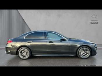 Used Mercedes-Benz C-Class 2025 for sale - 73727879: Photo