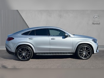 Used Mercedes-Benz GLE-Class 2024 for sale - 75534099: Photo