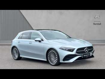 2024 - A180 AMG Line Premium Plus 5dr Auto