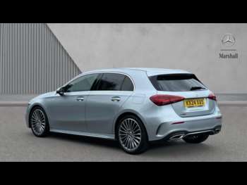 Used Mercedes-Benz A-Class 2024 for sale - 74591907: Photo