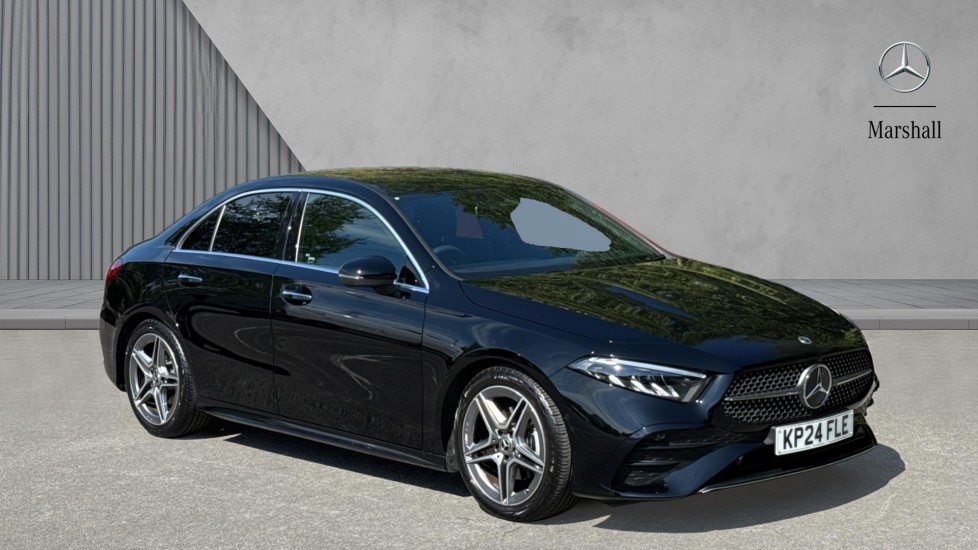 Used Mercedes-Benz A-Class 2024 for sale - 76664552: Photo 1