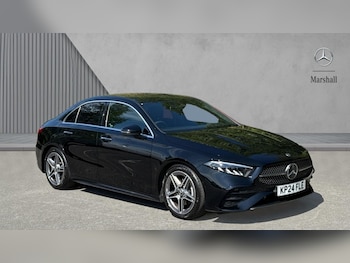 Mercedes-Benz - A-Class