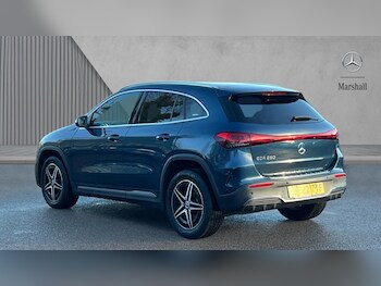 Used Mercedes-Benz EQA 2022 for sale - 76709512: Photo