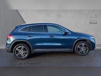 Used Mercedes-Benz EQA 2022 for sale - 76709512: Photo