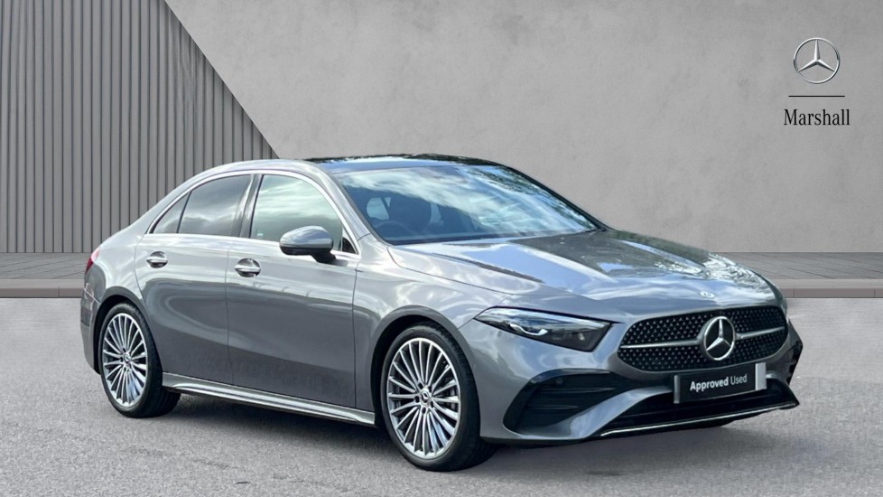 Used Mercedes-Benz A-Class 2024 for sale - 75894897: Photo 1