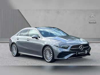 Mercedes-Benz - A-Class
