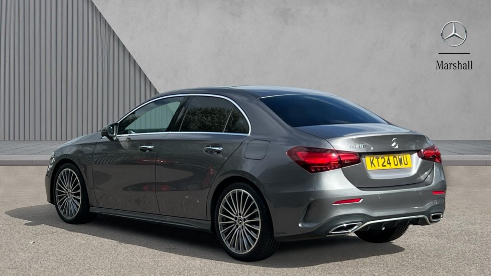 Used Mercedes-Benz A-Class 2024 for sale - 75894897: Photo 2