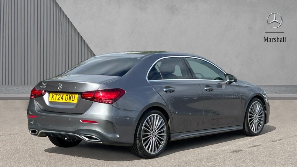 Used Mercedes-Benz A-Class 2024 for sale - 75894897: Photo 9