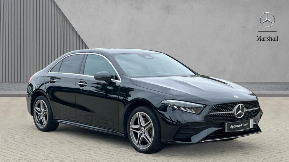 Used Mercedes-Benz A-Class 2024 for sale - 76062220: Photo 1