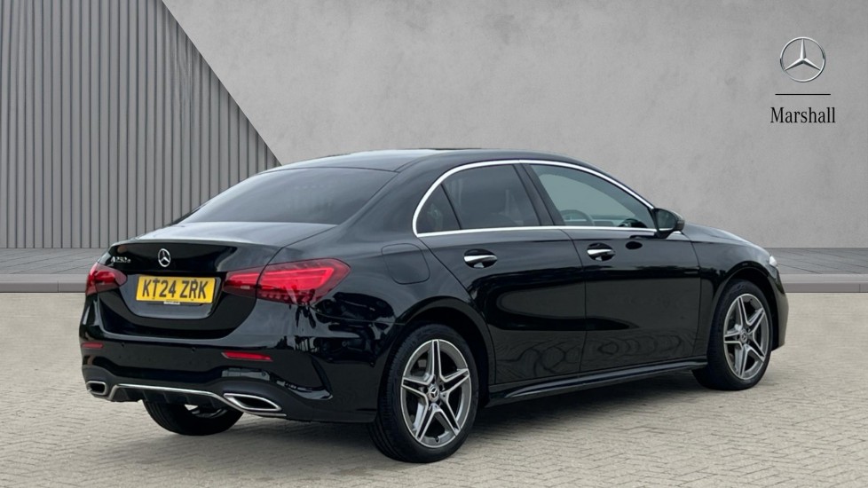 Used Mercedes-Benz A-Class 2024 for sale - 76062220: Photo 9
