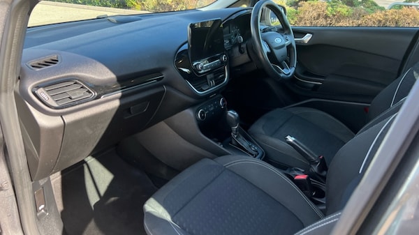 Used Ford Fiesta 2018 for sale - 76229340: Photo 10