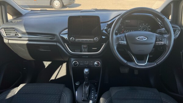 Used Ford Fiesta 2018 for sale - 76229340: Photo 11