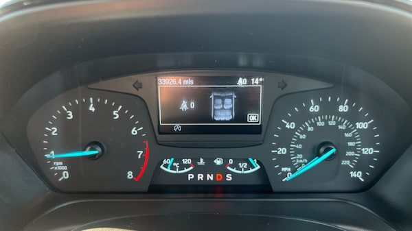 Used Ford Fiesta 2018 for sale - 76229340: Photo 13