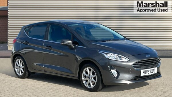 Used Ford Fiesta 2018 for sale - 76229340: Photo 1