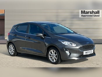 2018 - 1.0 EcoBoost Zetec Navigation 5dr Auto