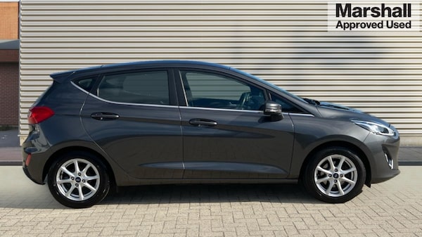 Used Ford Fiesta 2018 for sale - 76229340: Photo 2