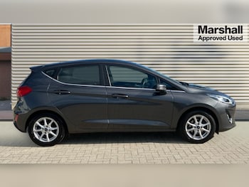 Used Ford Fiesta 2018 for sale - 76229340: Photo 2