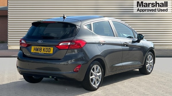 Used Ford Fiesta 2018 for sale - 76229340: Photo 3
