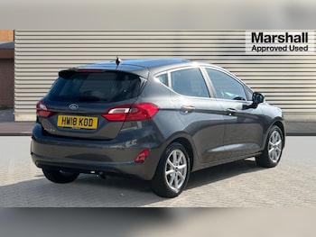 Used Ford Fiesta 2018 for sale - 76229340: Photo 3