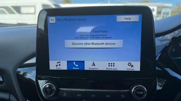 Used Ford Fiesta 2018 for sale - 76229340: Photo 40