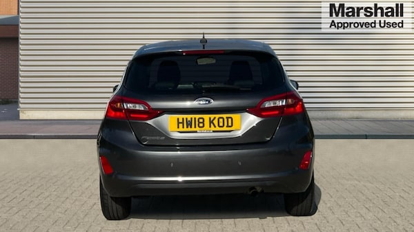 Used Ford Fiesta 2018 for sale - 76229340: Photo 4