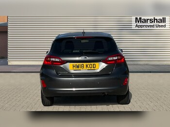 Used Ford Fiesta 2018 for sale - 76229340: Photo 4