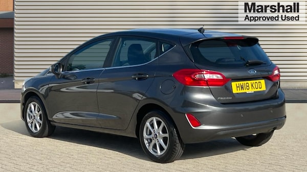 Used Ford Fiesta 2018 for sale - 76229340: Photo 5