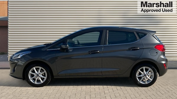 Used Ford Fiesta 2018 for sale - 76229340: Photo 6