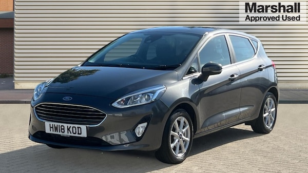 Used Ford Fiesta 2018 for sale - 76229340: Photo 7