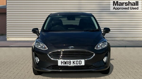 Used Ford Fiesta 2018 for sale - 76229340: Photo 8