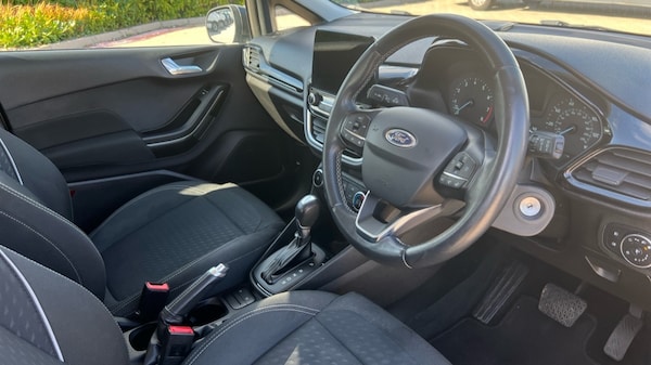 Used Ford Fiesta 2018 for sale - 76229340: Photo 9