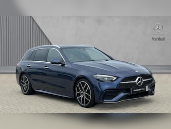 Mercedes-Benz - C-Class