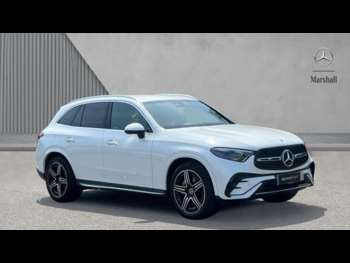 2024 - 300d 4Matic AMG Line Premium 5dr 9G-Tronic Auto