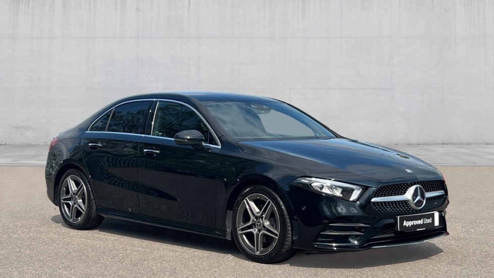 Used Mercedes-Benz A-Class 2021 for sale - 76593764: Photo 1