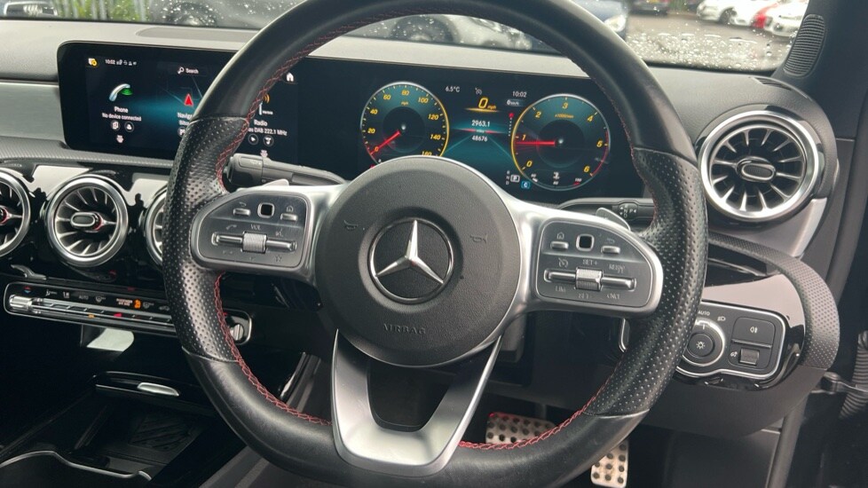 Used Mercedes-Benz A-Class 2021 for sale - 76593764: Photo 12